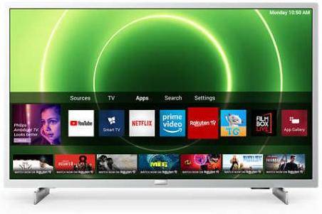 TV PHILIPS 24PFS6855 (LED - 24'' - 61 cm - Full HD - Smart TV)