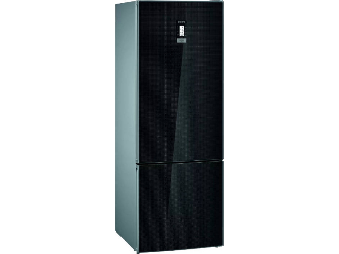 Frigorífico Combi SIEMENS KG56FSBDA (No Frost - 193 cm - 480 L - Inox)