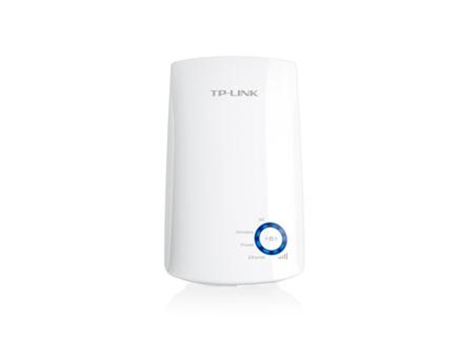 Repetidor Wi-Fi TP-LINK TL-WA850RE (N300 - 300 Mbps) — Single Band | 300 Mbps