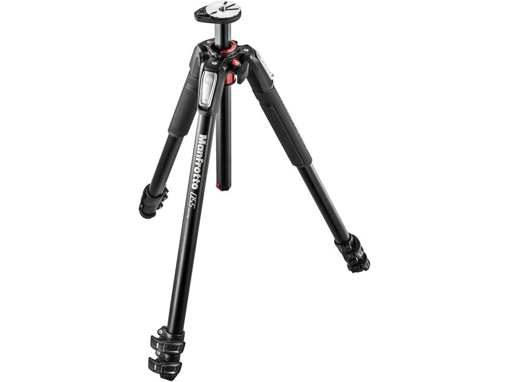 Trípode MANFROTTO MT055XPRO3 (Altura Máxima: 170 cm - Aluminio)