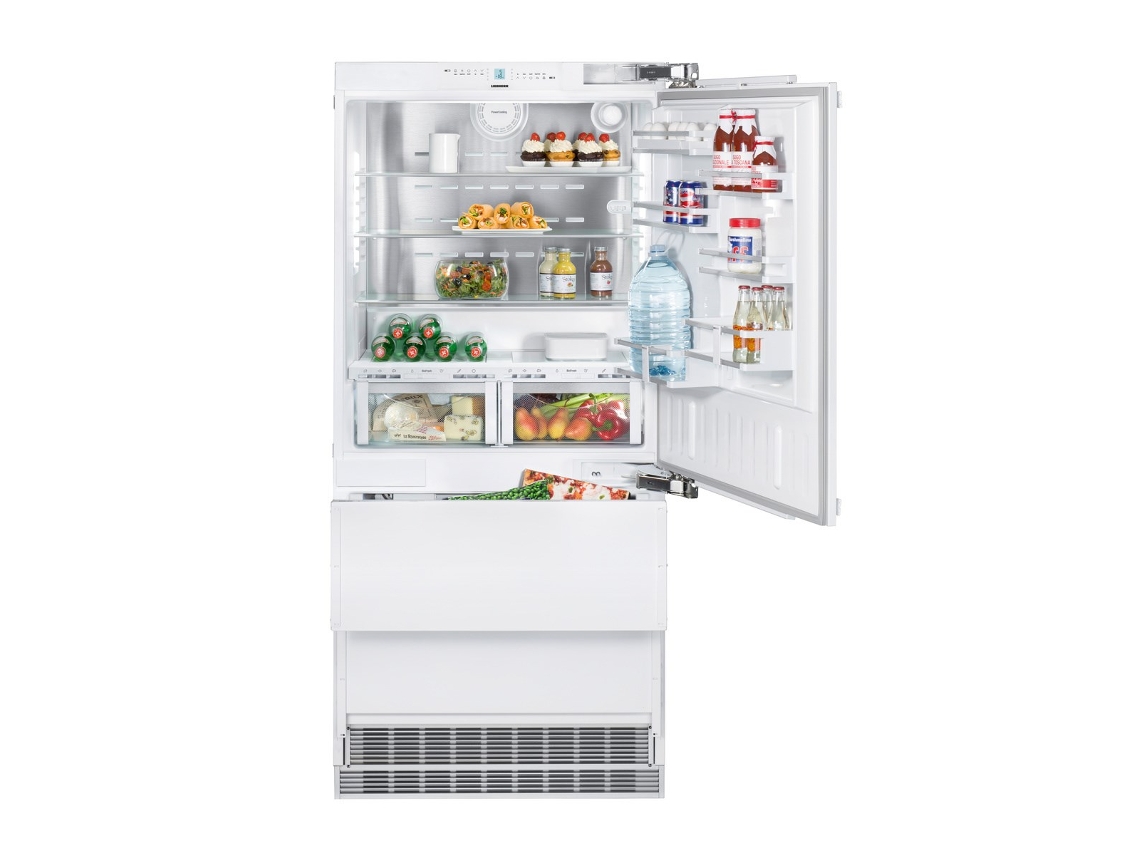 Frigorífico Combi Integrable LIEBHERR ECBN-6156-23 001 (No Frost - 212 cm - 523 L - Blanco)