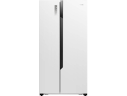 Frigorífico Americano HISENSE RS670N4HW1 (Caja Abierta - No Frost - 178 cm - 516 L - Blanco)