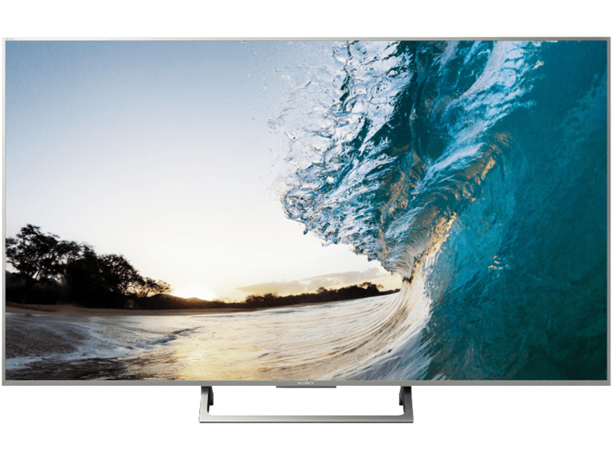 TV SONY KD55XE8577SAEP (LED - 55'' - 140 cm - 4K Ultra HD - Smart TV)