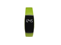 Pulsera de actividad DENVER BFH-12 (Resistente al agua - Verde)