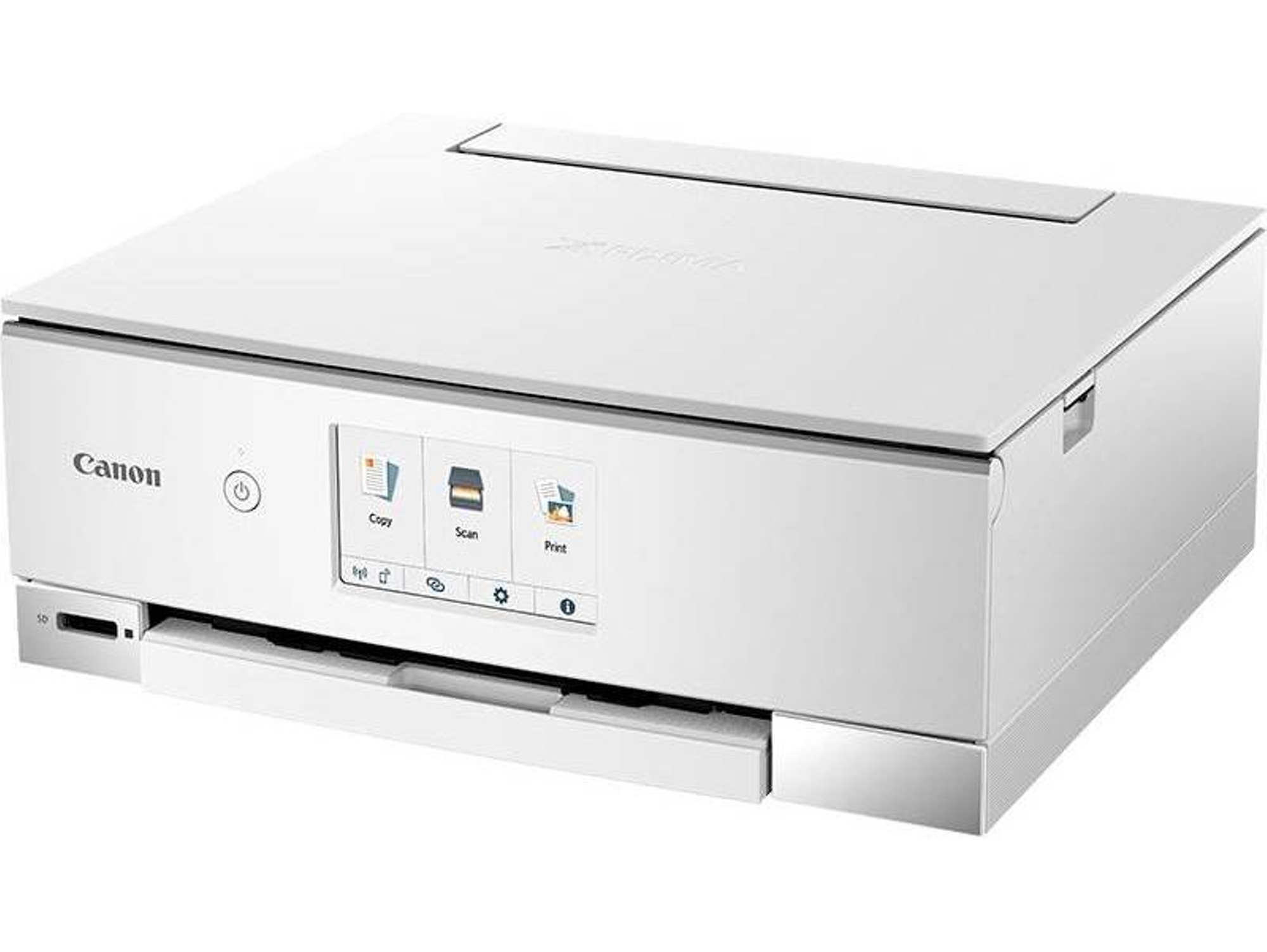 Impresora CANON ts8251 (Multifunción - Inyección de Tinta - Wi-Fi)