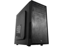 Caja PC NOX FORTE (Micro ATX Tower - Negro)