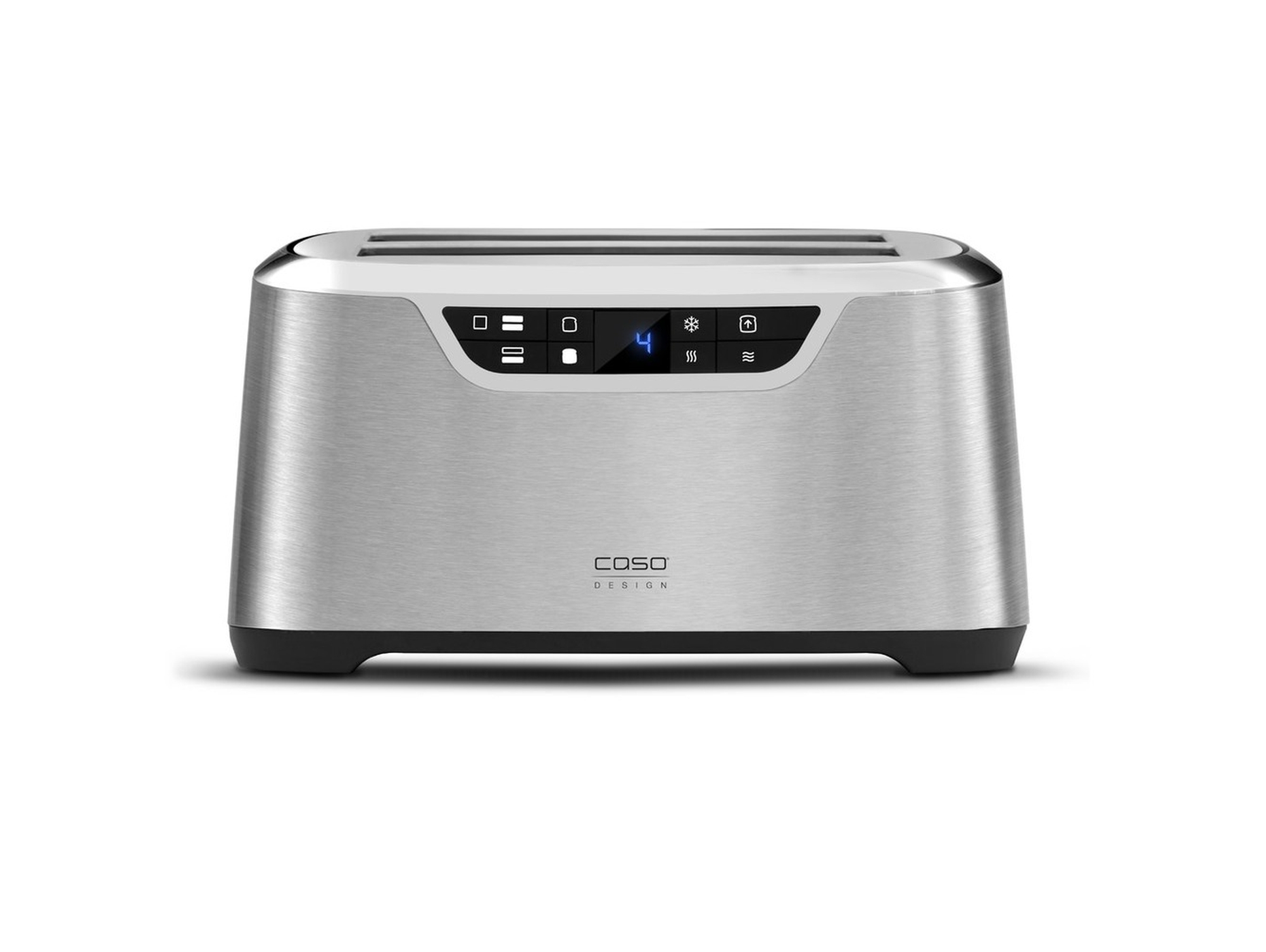 Tostadora CASO Design Novea T4 (1600 W)