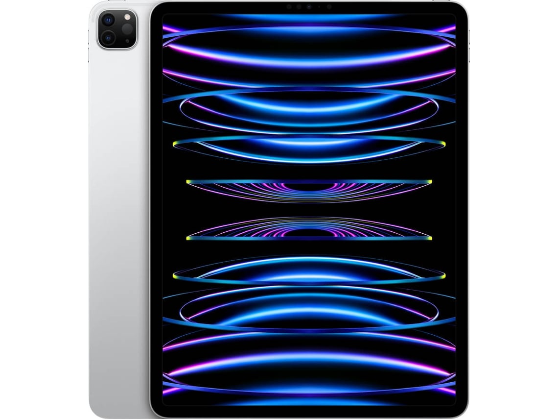 iPad Pro APPLE (12.9'' - 128 GB - Wi-Fi - Plata) | Worten Canarias