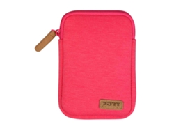 Funda PORT Torino (Disco duro externo - 2.5'' - Rosa)