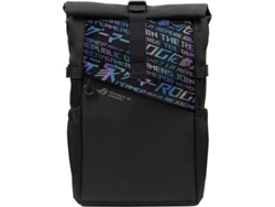 Mochila para portátil ASUS Rog Bp4701 (17'' - Negro)