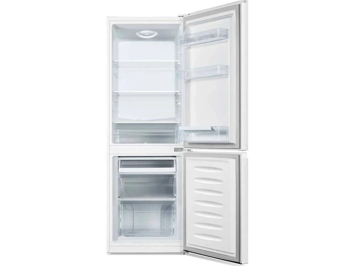 Frigorífico Combi KUNFT KC9134 WH (Estático - 143 cm - 175 L