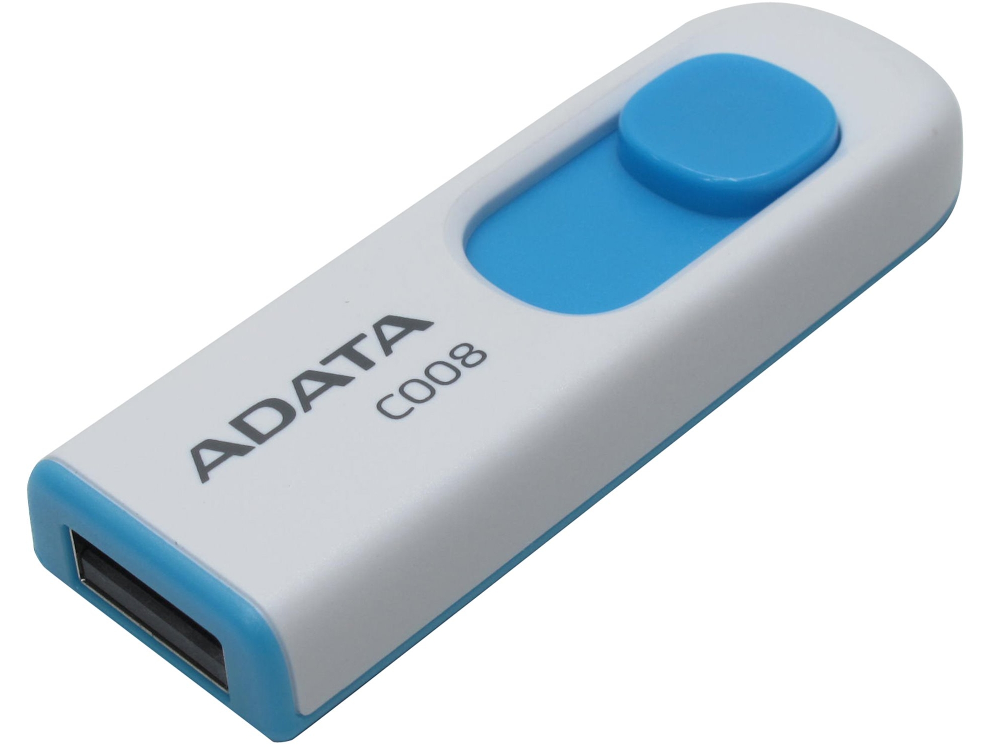 Pendrive ADATA C008 16 GB 2.0 Azul