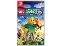 Juego Nintendo Switch Lego Worlds