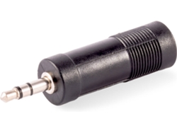 Adaptador Audio MITSAI Jack 3.5mm (Macho) - 6.35mm (Hembra) — 6.35 mm - 3.5 mm | Audio