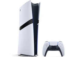 Consola PS5 Pro Digital (2 TB - Blanco)