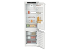 Frigorífico Combi Integrable LIEBHERR ICE-5103-20 001 (No Frost - 183 cm - 264 L - Blanco)