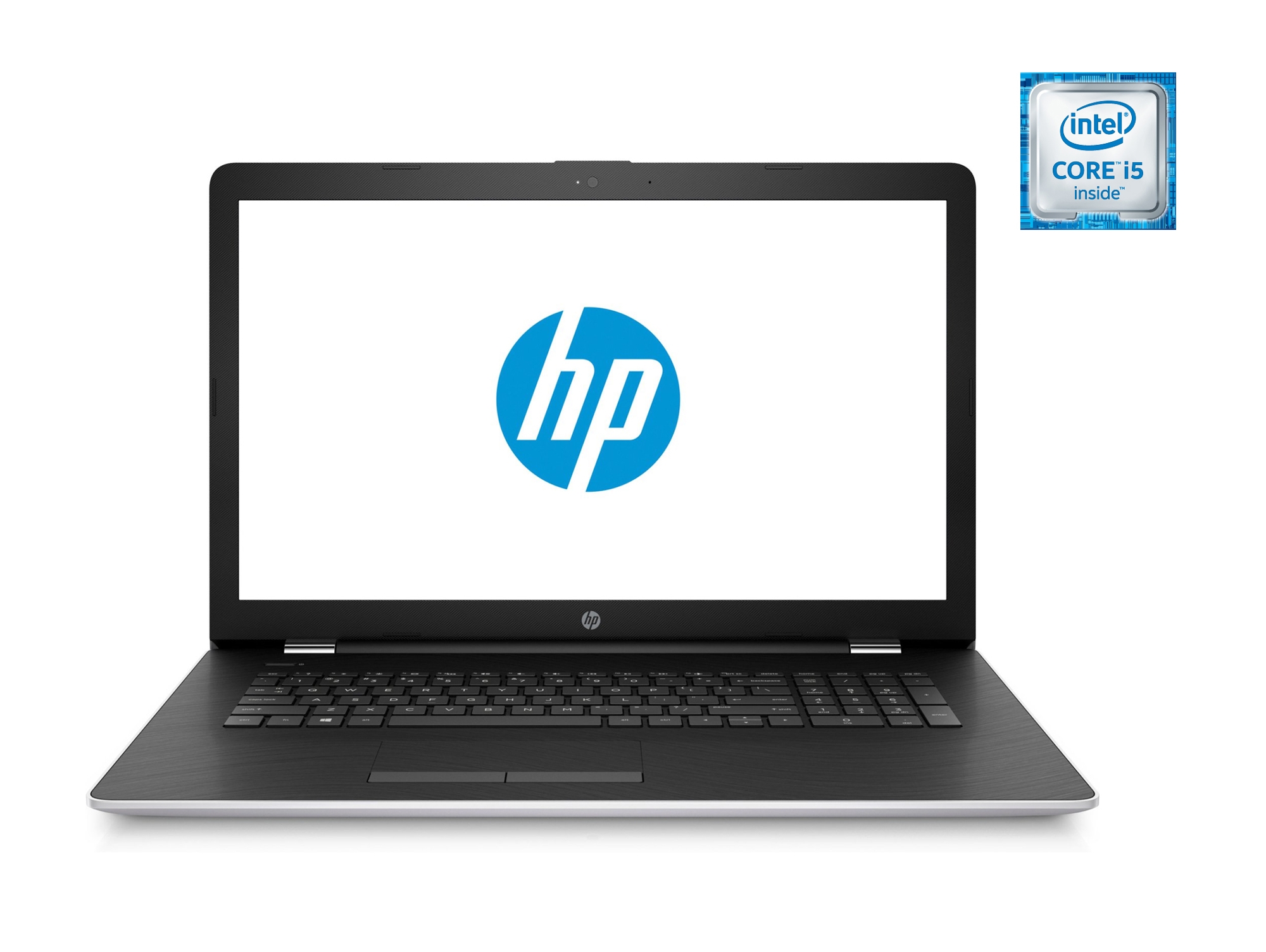 Portátil HP 17-BS002NS (17.3'' - Intel Core i5-7200U - RAM: 8 GB - 1 TB HDD - AMD Radeon 520)