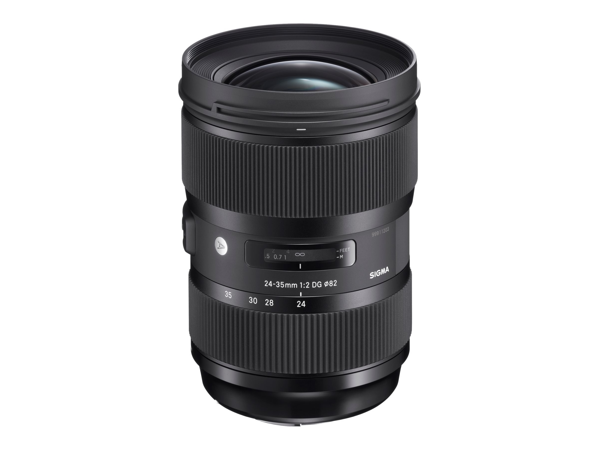 Objetivo SIGMA Hsm 24-35/2Dg Hsm Eo (Encaje: Canon EF - Apertura: f/2 - f/16)