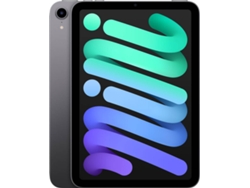 iPad Mini APPLE MK7M3TY/A (8.3'' - 64 GB - Wi-Fi - Gris Espacial)
