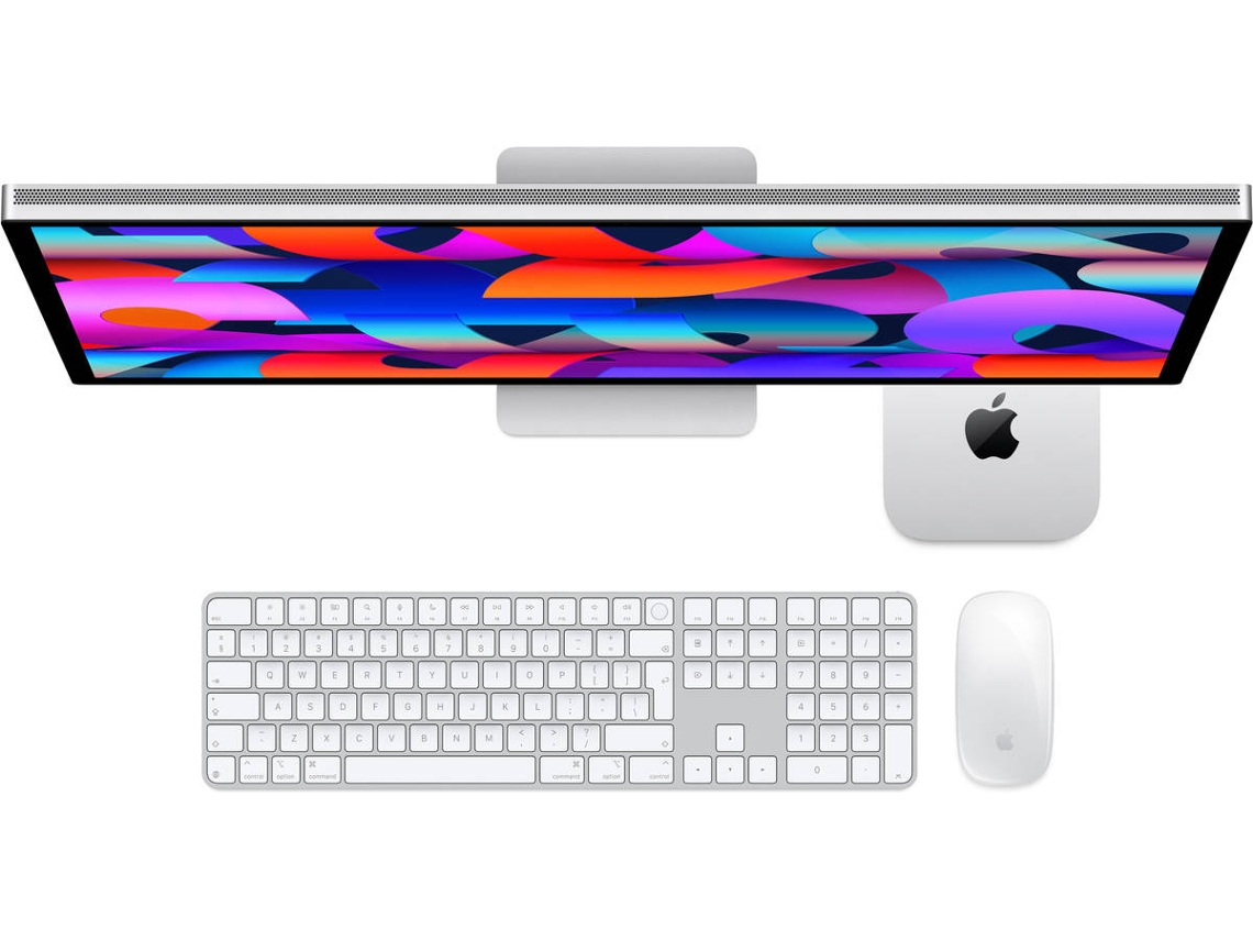 Mac mini m4 16G 256GB Appleキーボード Mac mini APPLE (Apple M4 10-Core - RAM: 16 GB - 256 GB - GPU 10