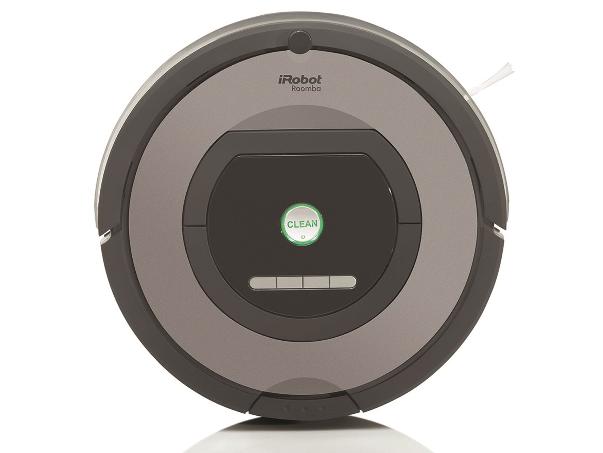 Aspirador Robot IROBOT Roomba 772 (Autonomía: 90 min)