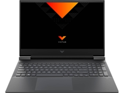 Portátil Gaming HP Victus 16-e0051ns (AMD Ryzen 7 5800H - NVIDIA GeForce RTX 3050 - RAM: 16 GB - 512 GB SSD - 16.1'')