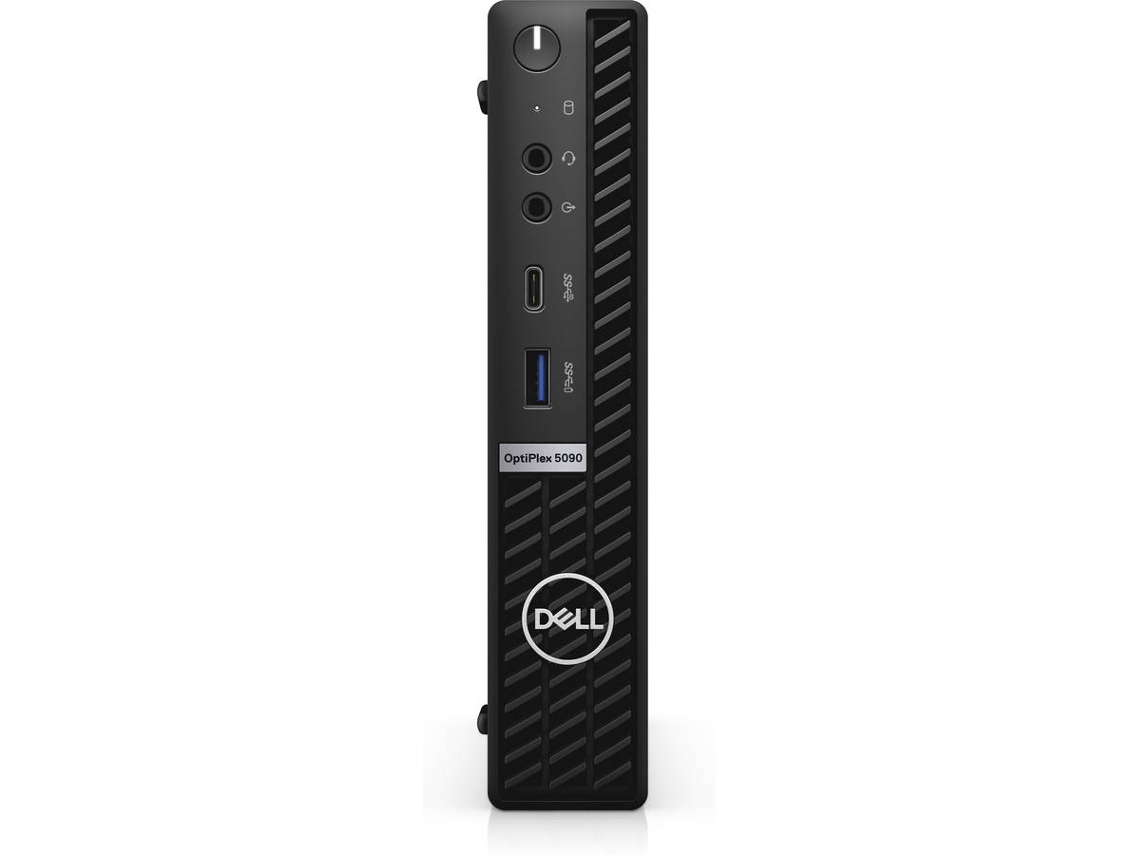 Mini PC DELL OptiPlex 5090 (Intel Core i5-10500T - RAM: 8 GB - 256 GB SSD - Intel UHD Graphics 630)