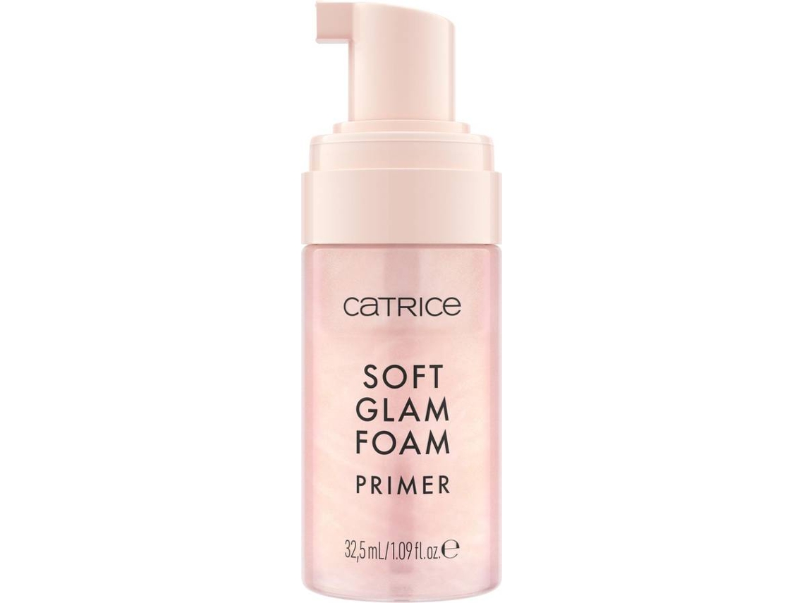 Primer en Espuma CATRICE Soft Glam 010 (32,5 ml)