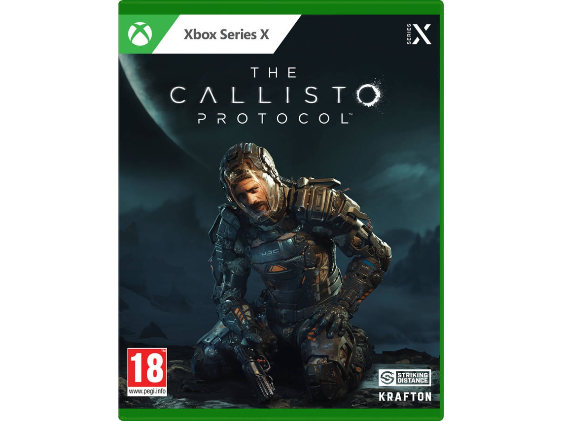 Juego Xbox Series X The Callisto Protocol