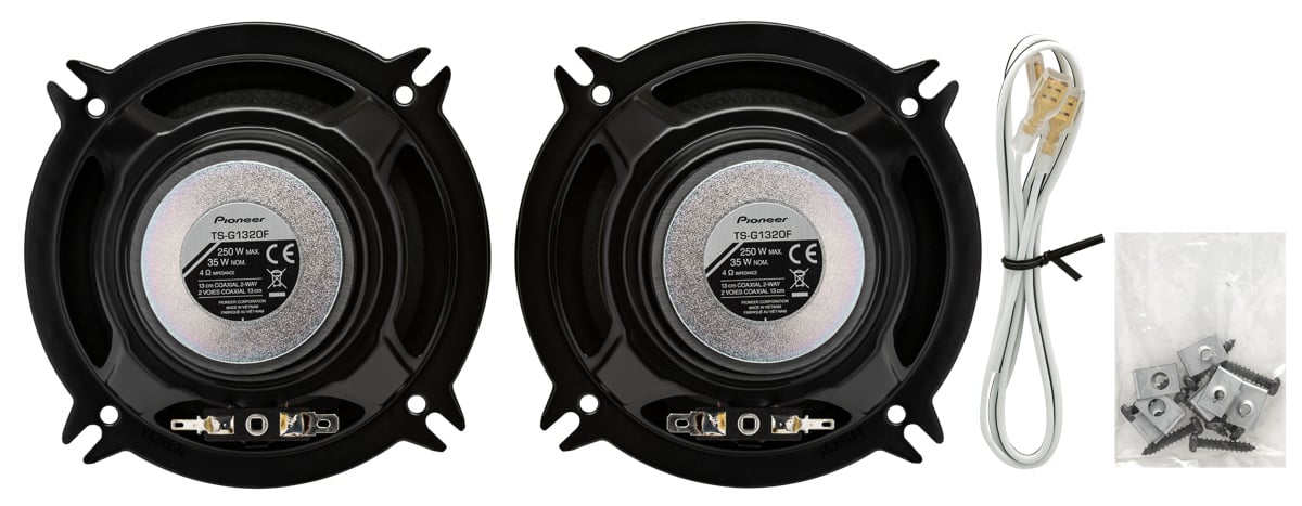 Altavoces Auto PIONEER TS-G1320F