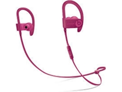Auriculares Bluetooth BEATS Powerbeats3 Neighbourhood (In Ear - Micrófono - Noise Cancelling - Rojo)
