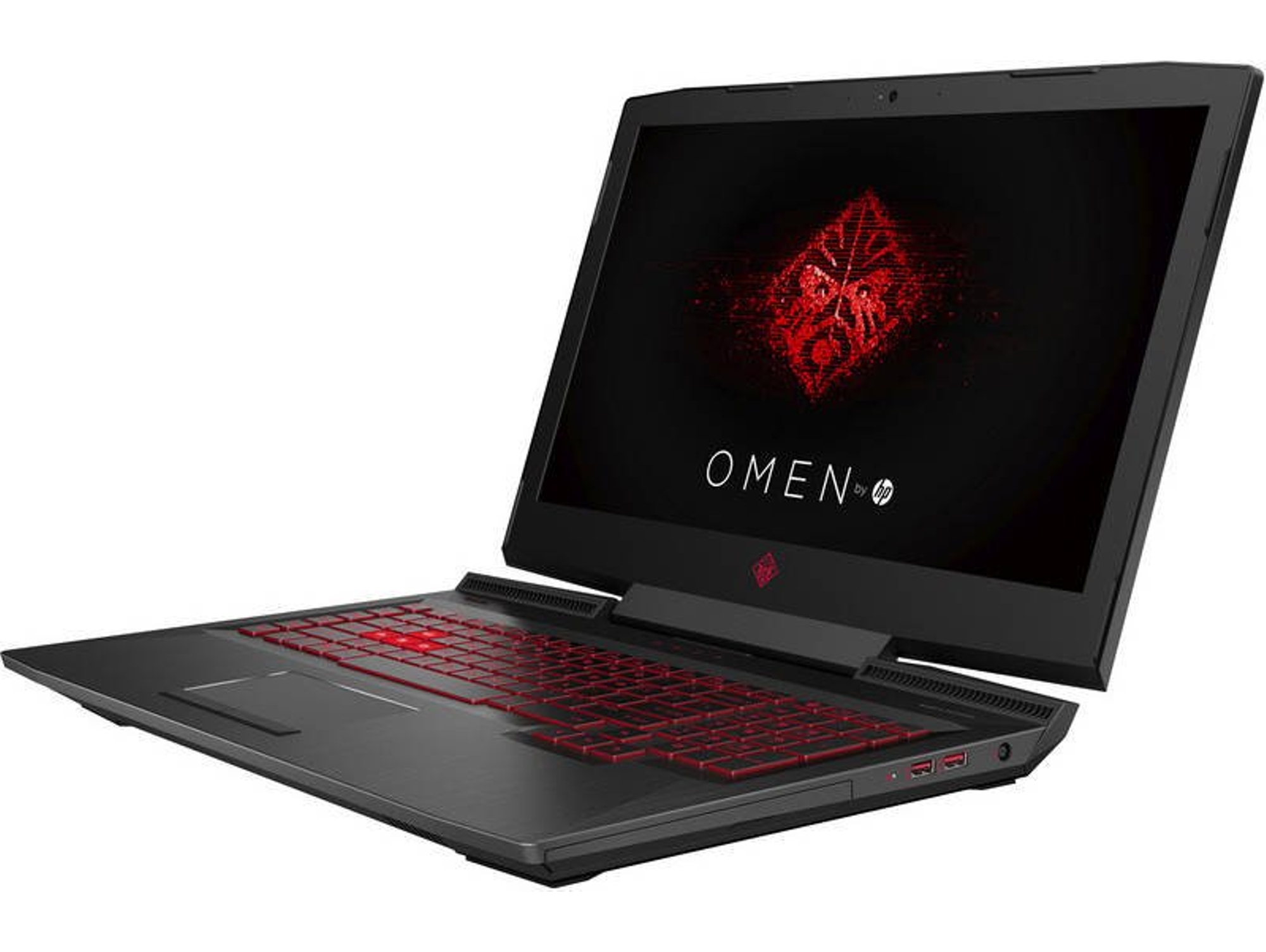 Portátil Gaming HP OMEN 17-an117ns (Intel Core i7-8750H - NVIDIA