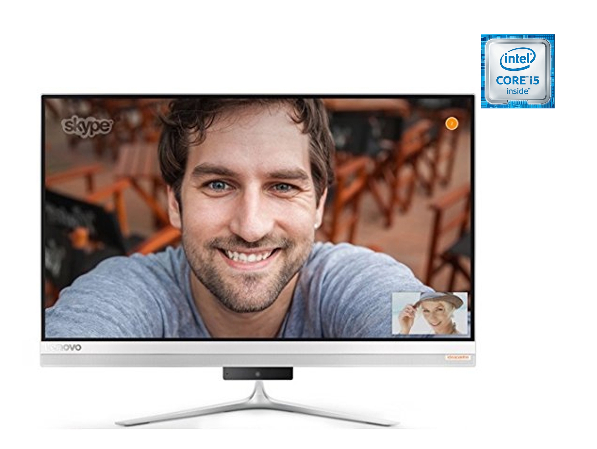 All in One 23'' LENOVO ideacentre AIO 520S-23IKU