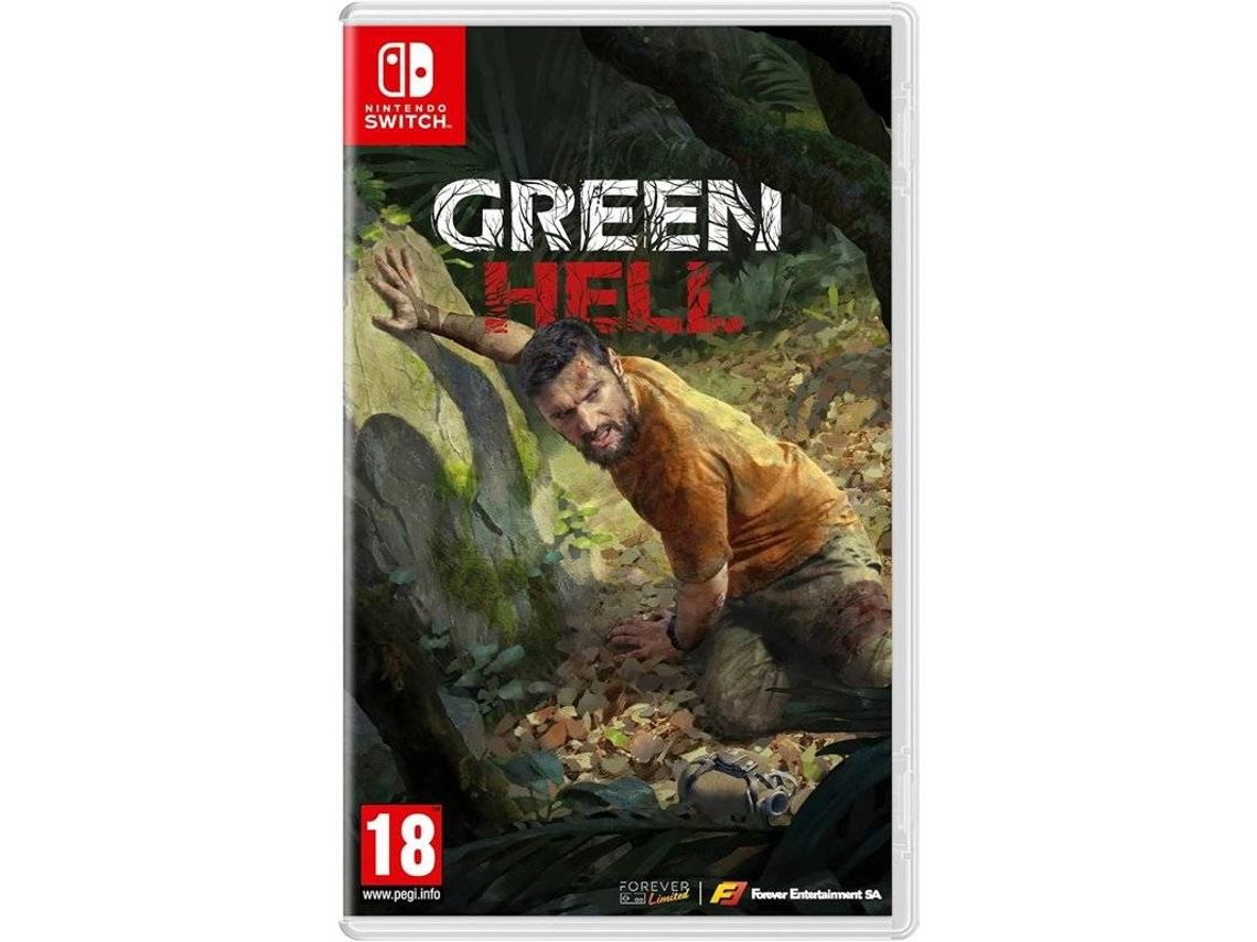 Juego NSW Green Hell