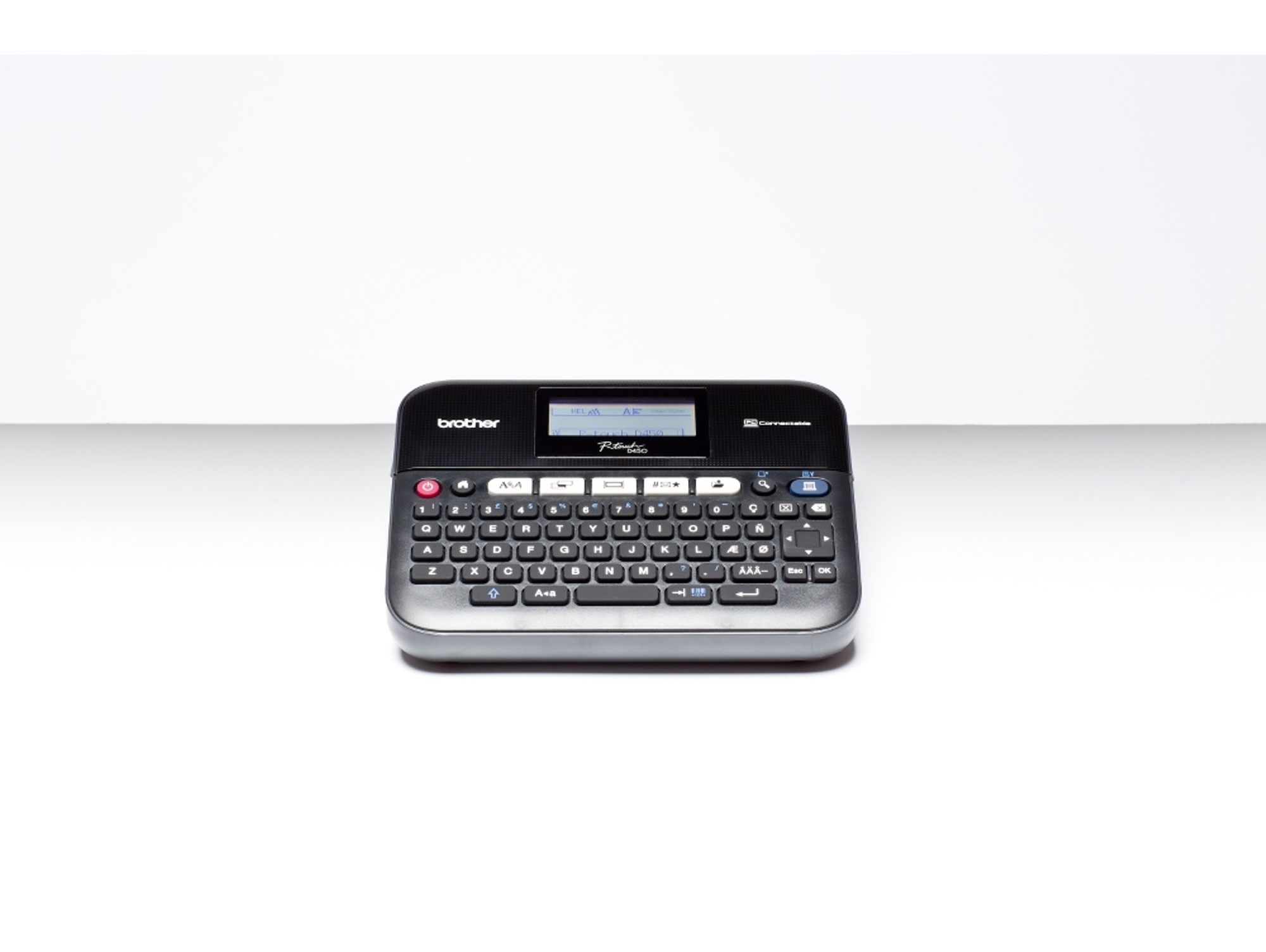 Etiquetadora BROTHER PT-D450 VP