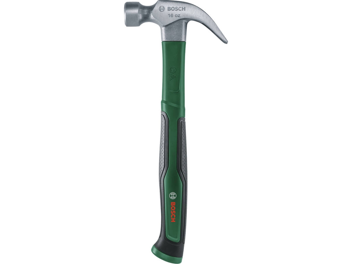 Martillo de garra BOSCH (450 g - 16 oz)