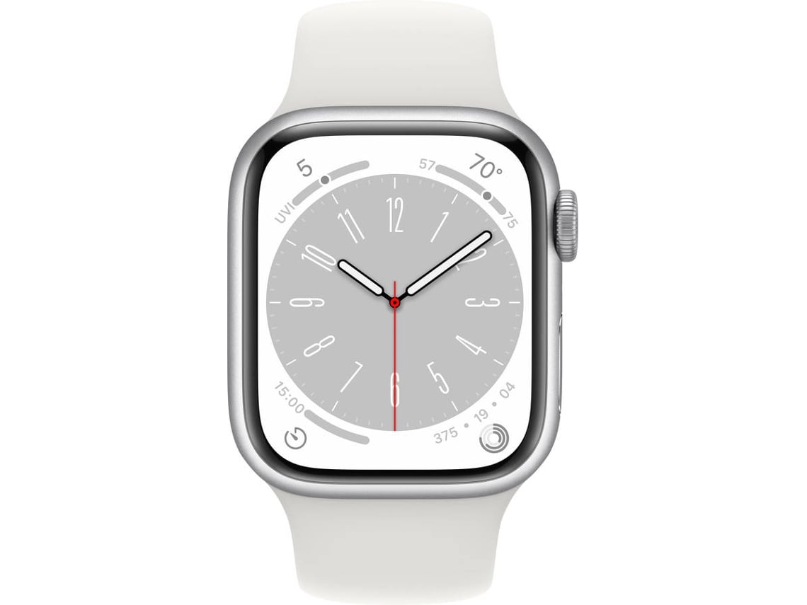 Series Watch Blanco APPLE Watch Series GPS 41 Mm Plata Con