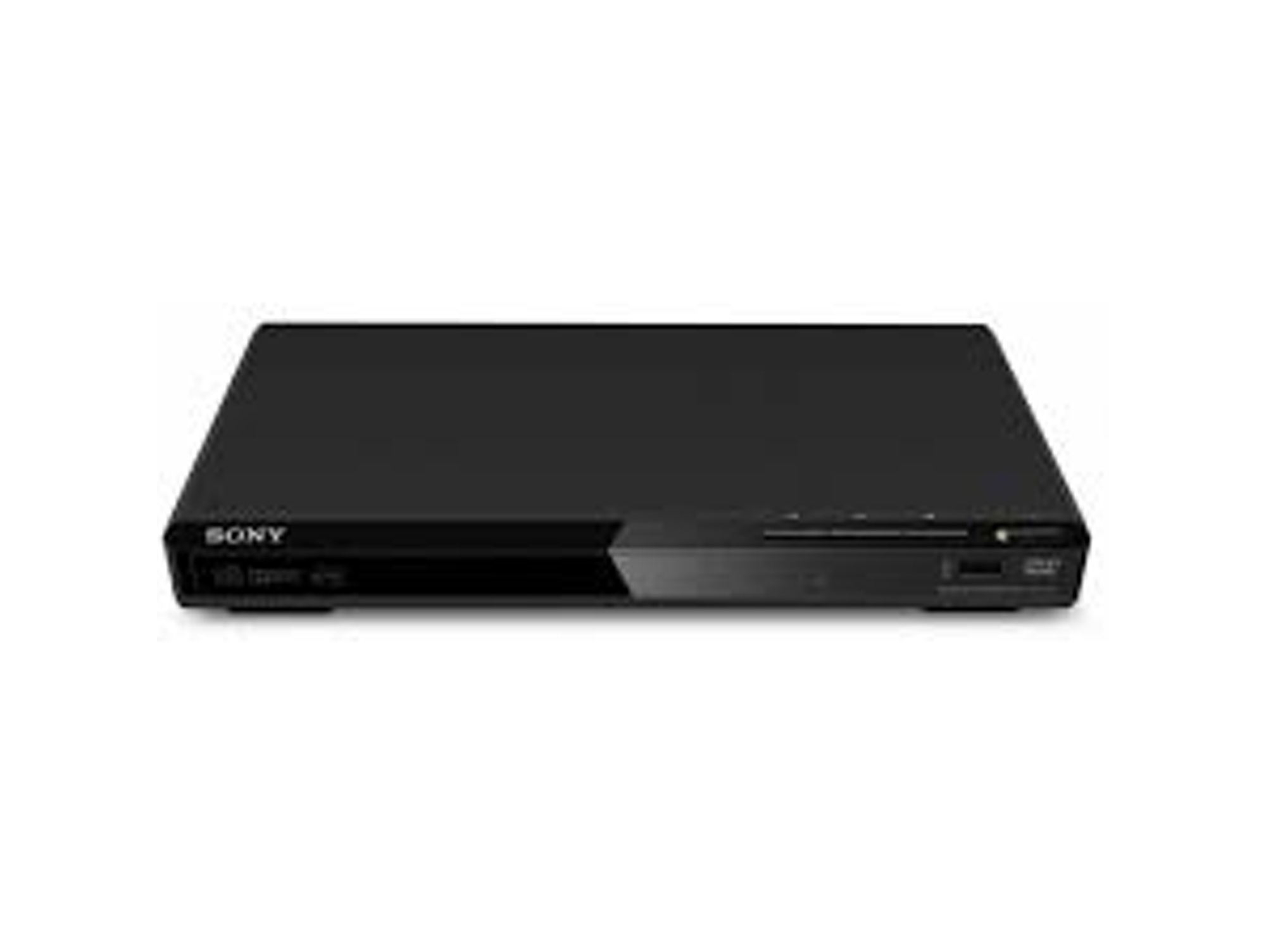 Reproductor DVD SONY DVP-SR370B