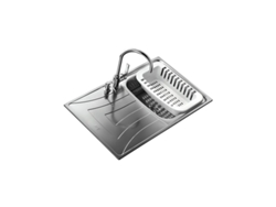 Fregadero TEKA Tekaway Universo 1C 1E  / IN 995 12120078 Dcha
