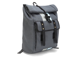 Mochila TARGUS Geo (Universal - 15.6'' - Gris)