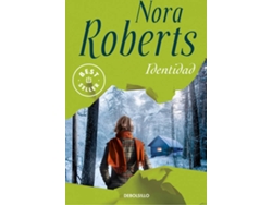 Libro Identidad de Nora Roberts (Español)