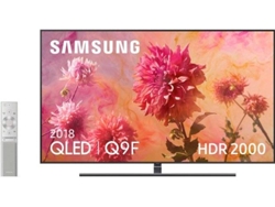TV SAMSUNG QE75Q9FNATXXC (Caja Abierta - QLED - 75'' - 190 cm - 4K Ultra HD - Smart TV)