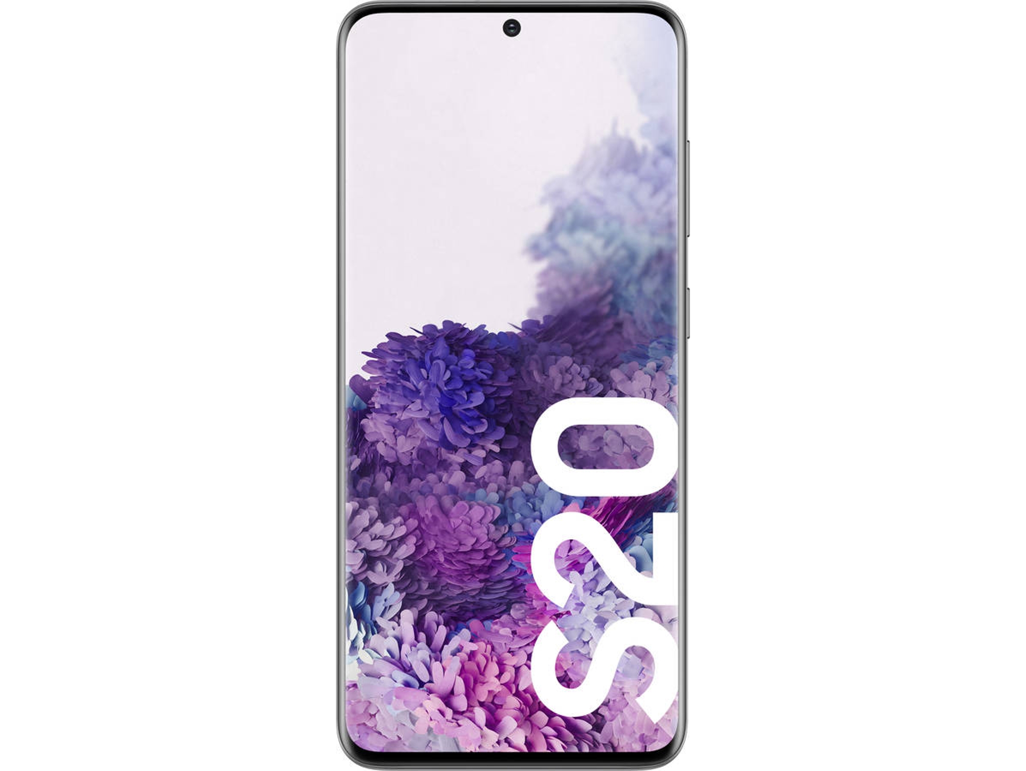 Smartphone SAMSUNG Galaxy S20 (6.2'' - 8 GB - 128 GB - Gris)