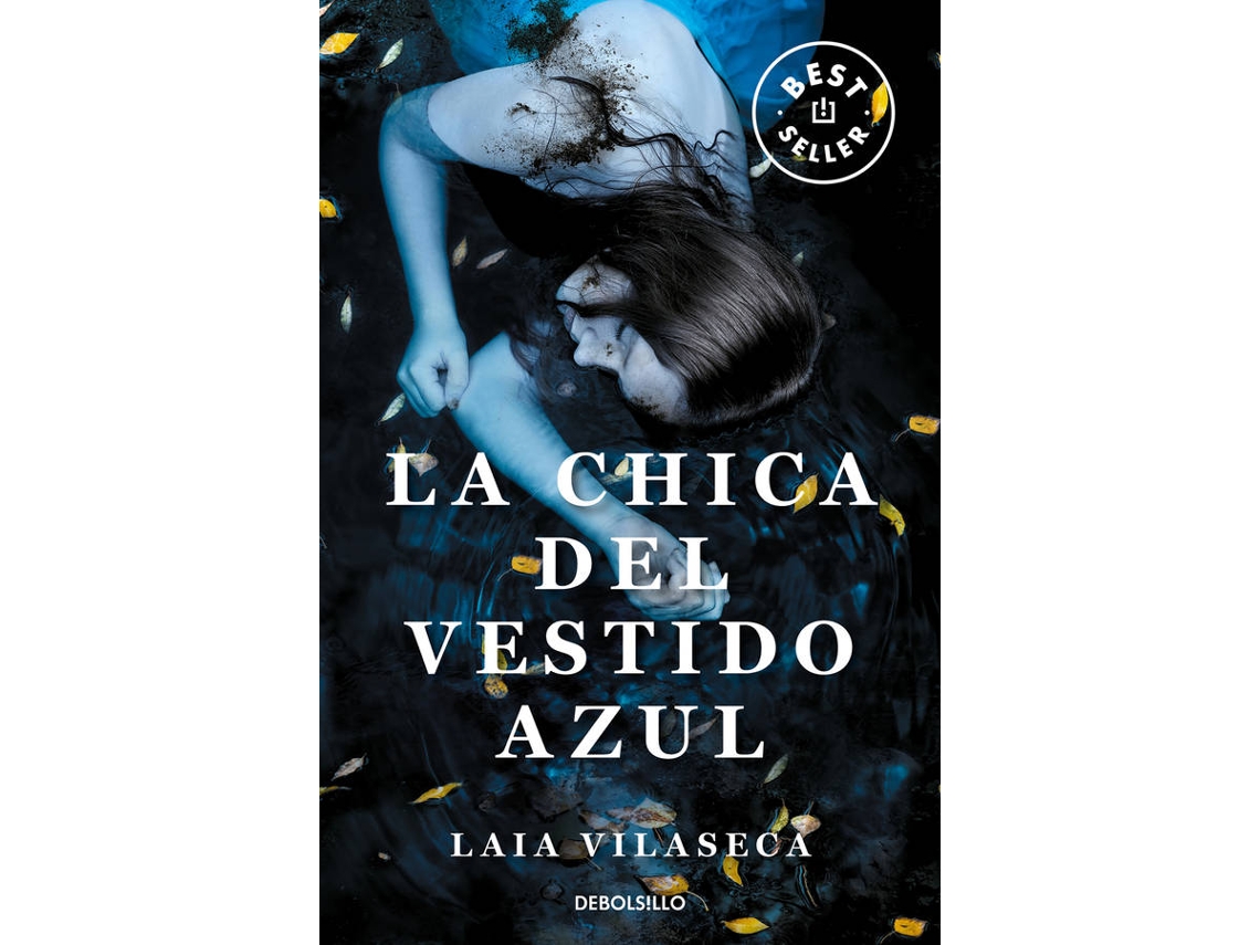 Libro La chica del vestido azul de Vilaseca, Laia (Castellano)