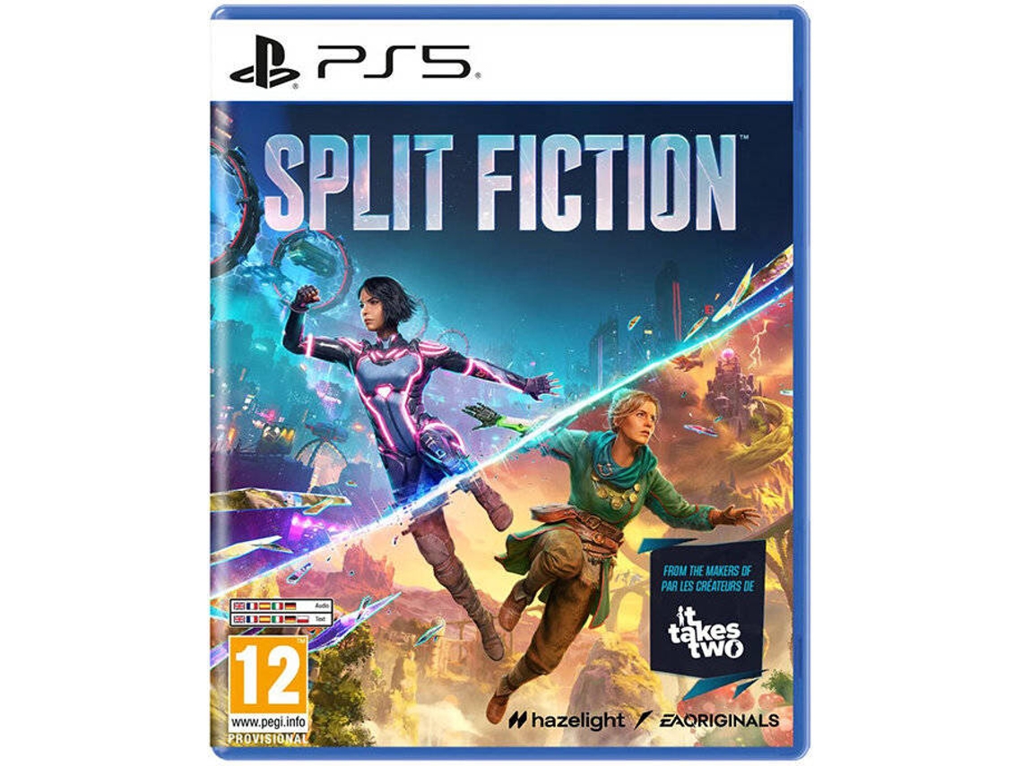 Juego PS5 Split Fiction | Worten Canarias