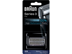 Cuchilas BRAUN Combi Pack 31S
