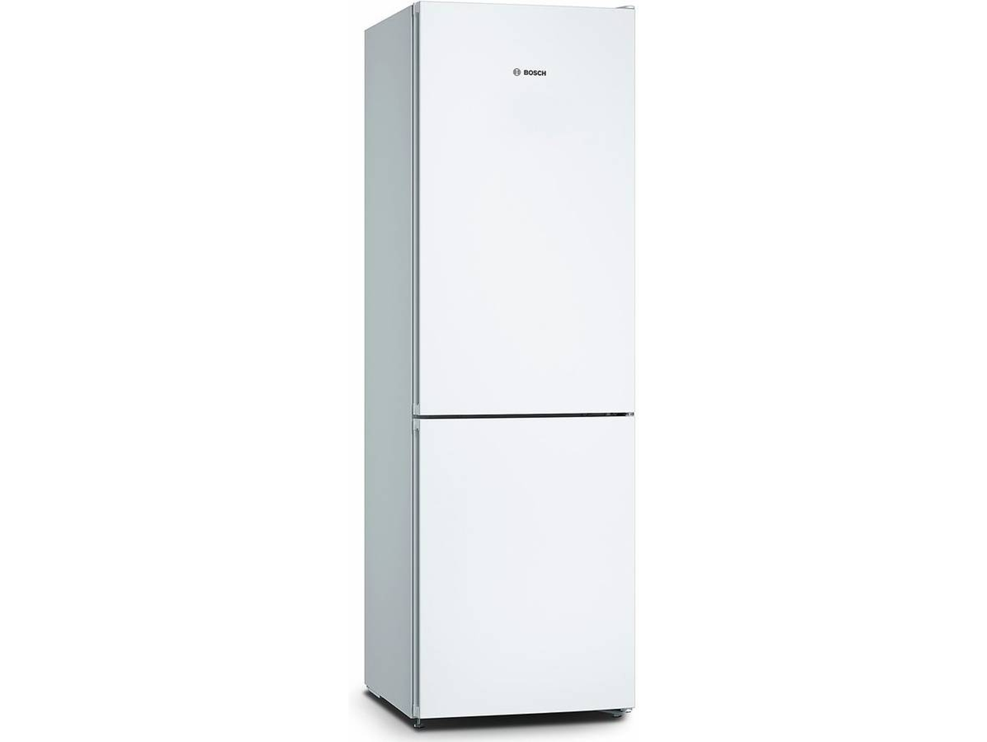 Frigorífico Combi Reacondicionado BOSCH KGN36VW3A (Grado A - No Frost - 186 cm - 324 L - Blanco)