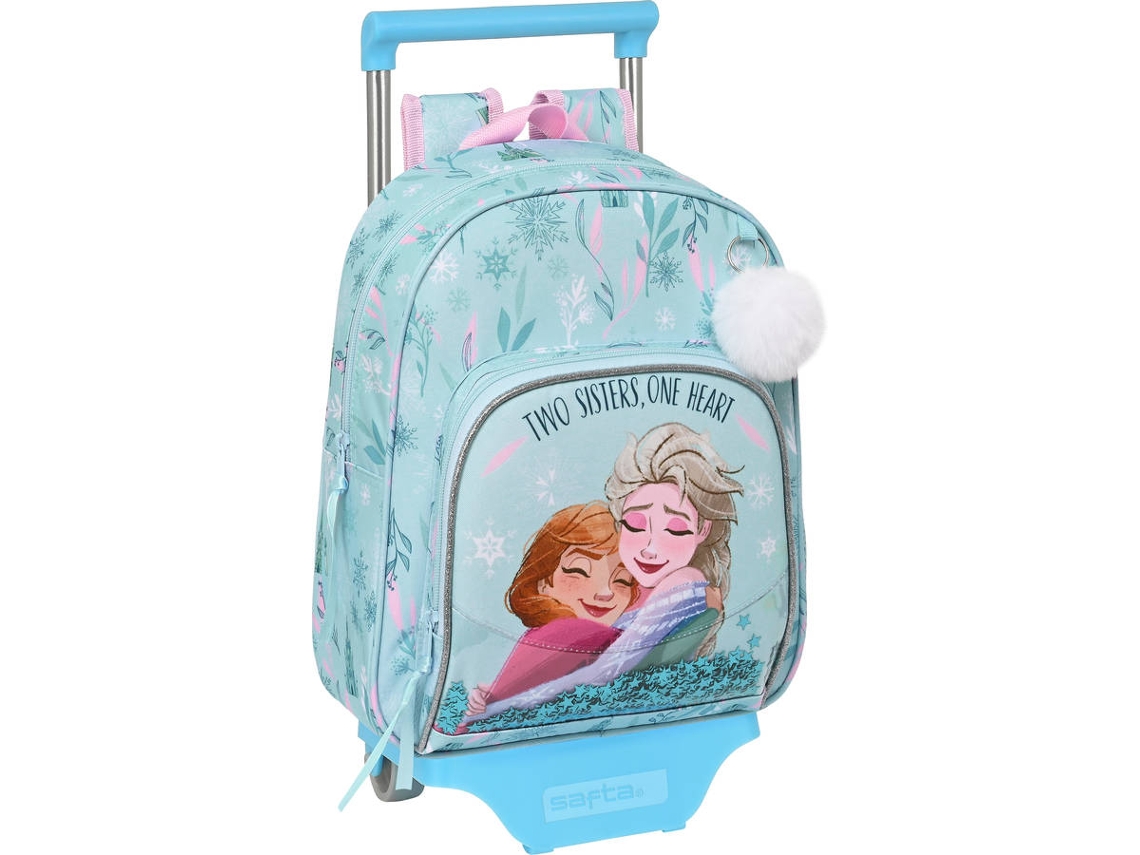 Trolley FROZEN One Heart (28 x 34 x 10)