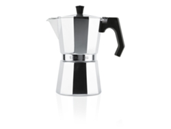 Cafetera Italiana TAURUS Italica Inducción (6 Tazas)