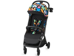 Carrito de Paseo KINDERKRAFT Nubi 2 Happy Shapes (Multicolor)